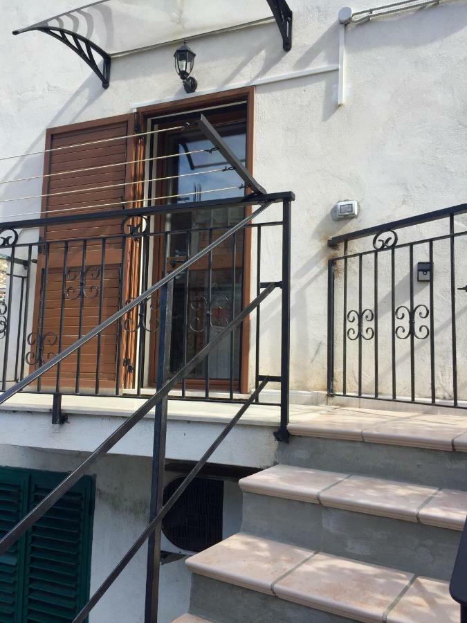 Villa Da Francesca Scilla Exterior foto